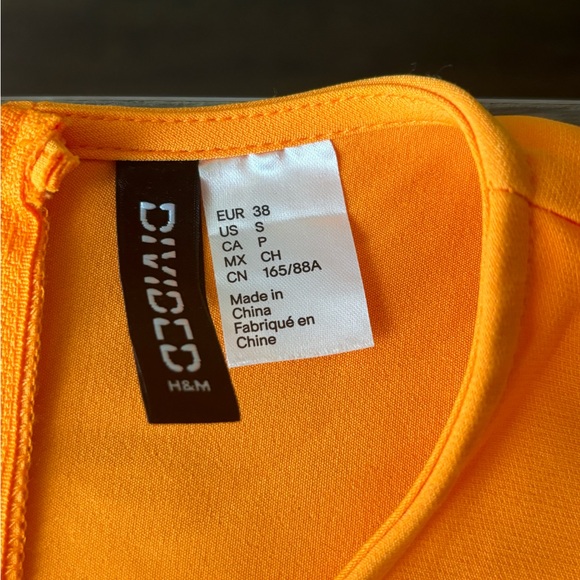 orange top - Picture 2 of 3